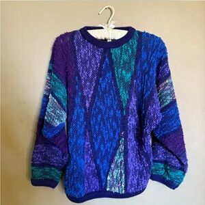 Vintage 80's/90's Western Connection
Sweater